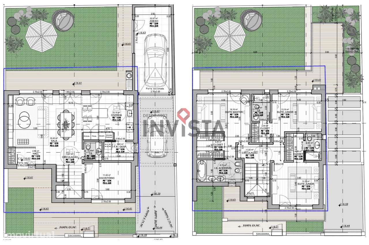 Moradia nova com 3 suites e com arquitectura moderna-33
