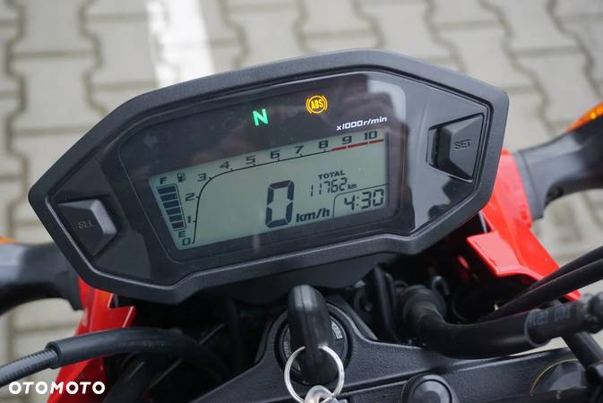 Honda MSX 125 - 12