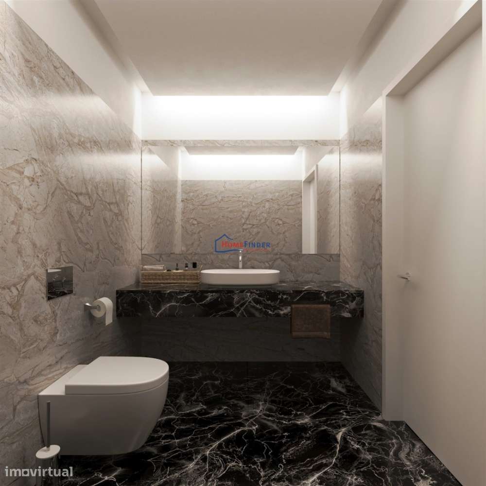 Moradia Térrea Gaveto V4 NOVA - Celeirós-9