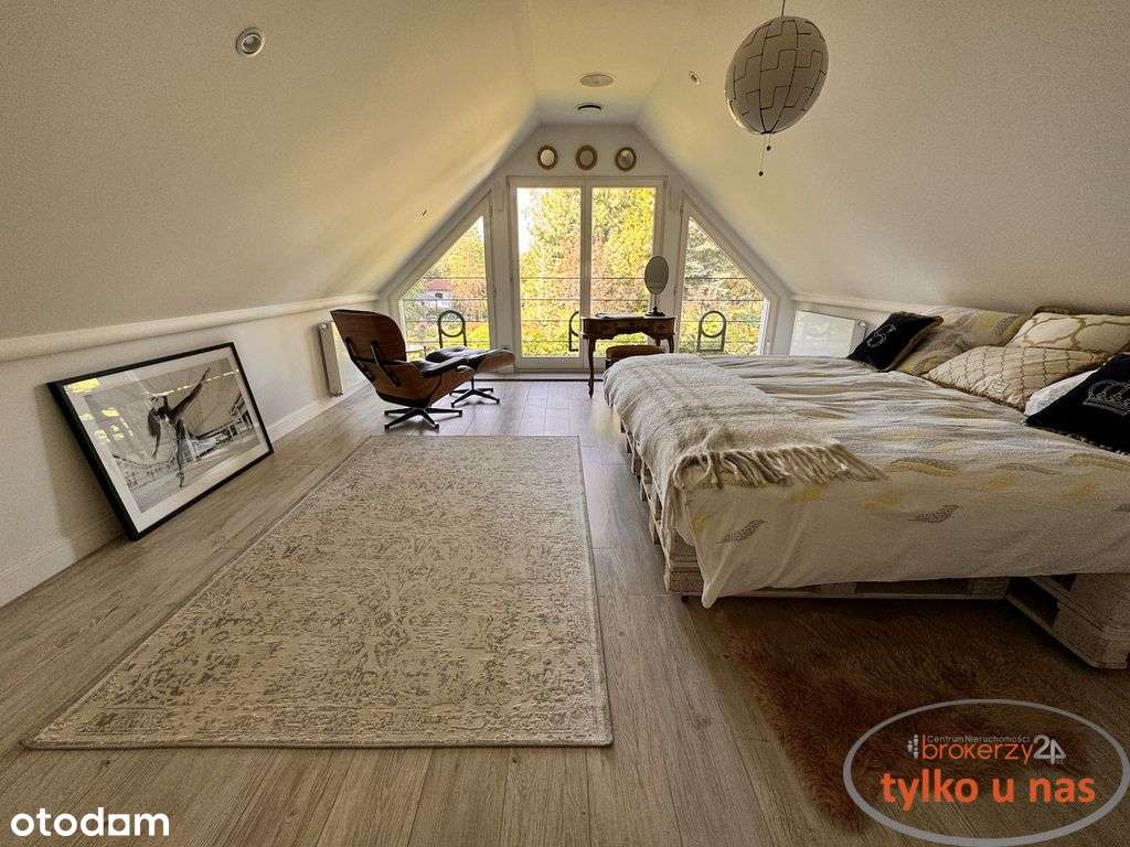 Willa z duszą dla rodziny dwupokoleniowej Borówiec-16