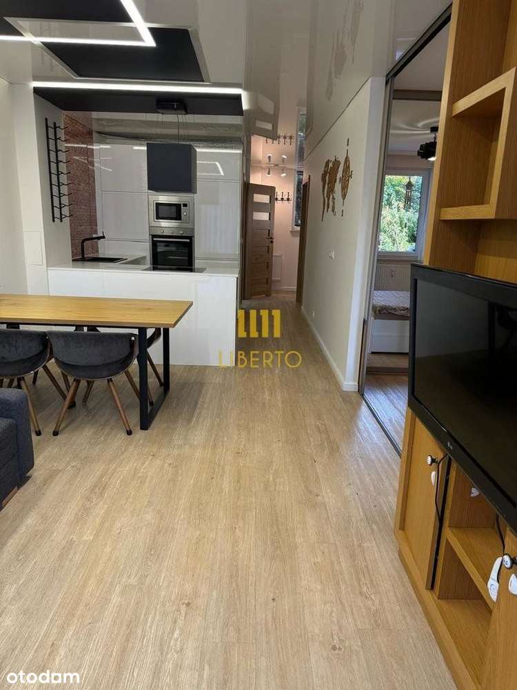 3 pokoje z ogródkiem, Szklanych Domów-13