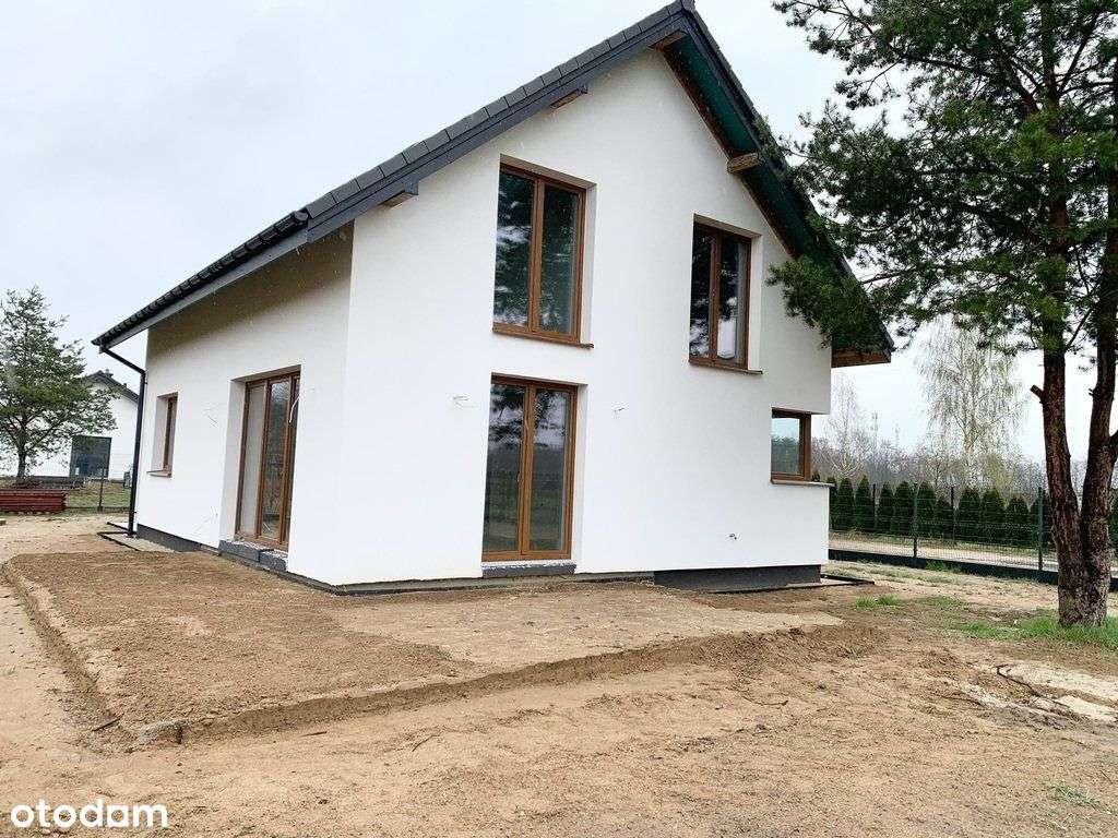 Dom wolnostojący 5 pokoi- 156m2 Borowa Góra-2