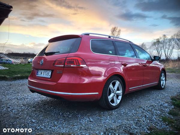 Volkswagen Passat Variant 2.0 TDI BlueMotion Technology Comfortline - 5