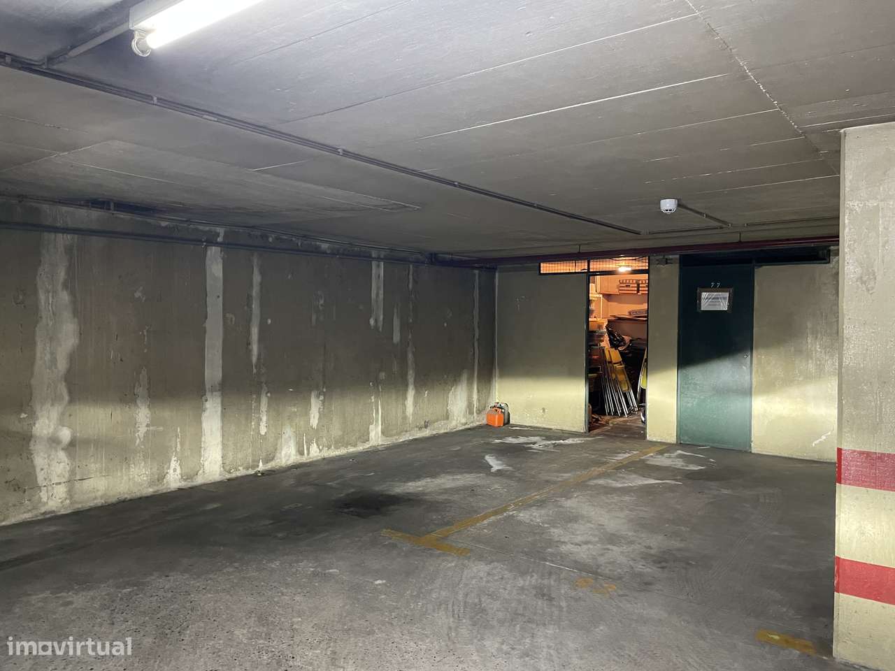 Garagem independente em Ramalde, Porto - Grande imagem: 1/5