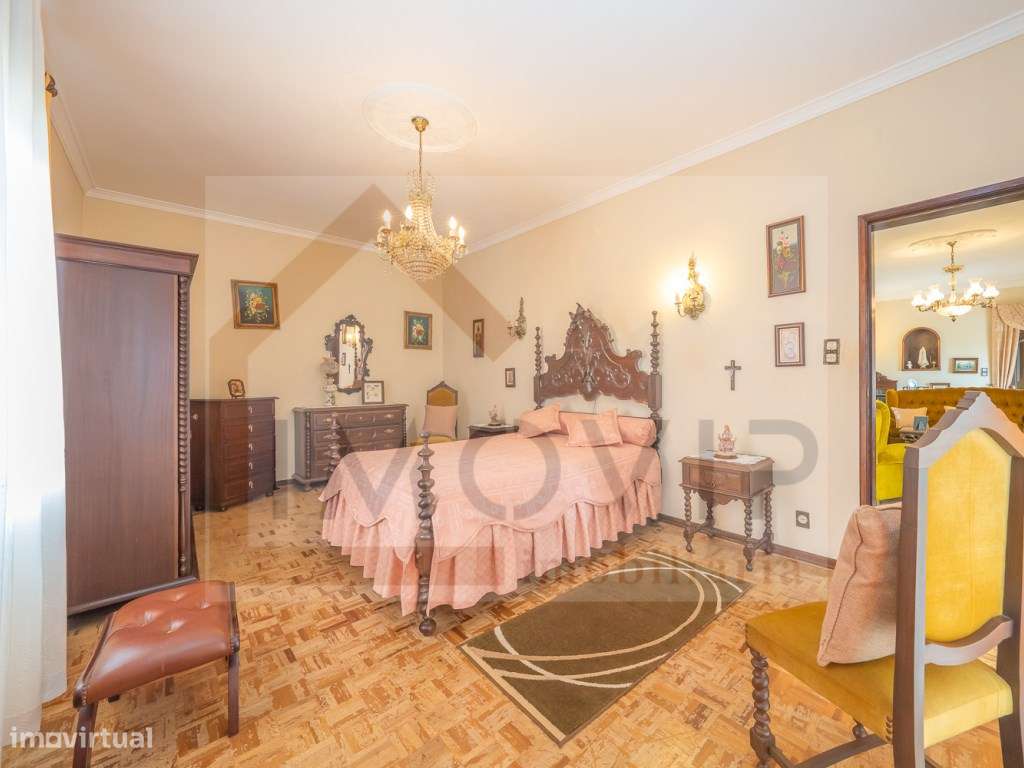 Charmosa Moradia T3 com Piscina na LagoÍnha, Palmela-13