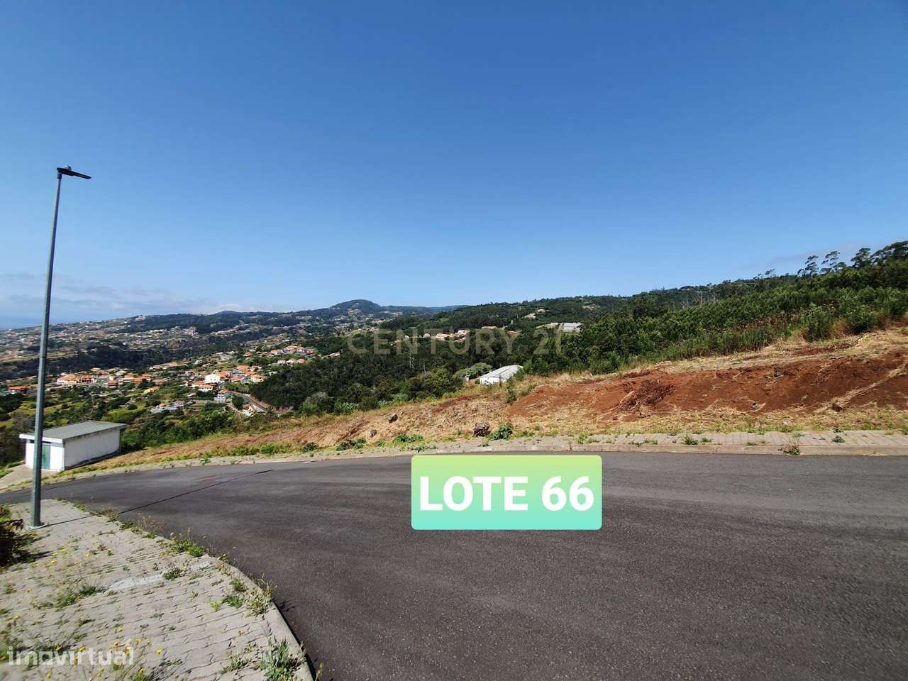 Oportunidade Única, Lote de Terreno de 949 m², para construção com Vis - Grande imagem: 3/13