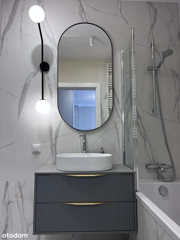 40m, Nowe, Metro Bródno, Słoneczne, Klimatyzacja - Pełny obrazek: 5/11