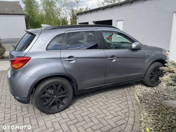 Mitsubishi ASX 1.6 DI-D 4WD Top - 4