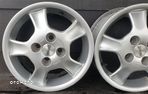 ALUFELGI OPEL RENAULT VW 14" 4X100 ET37 - 10