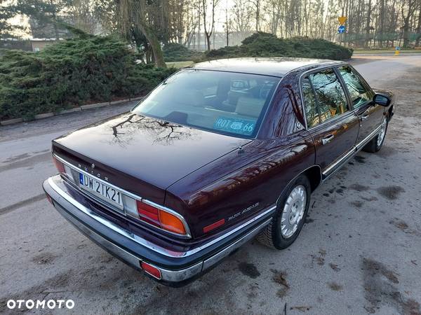 Buick Park Avenue 3.8 STD - 9