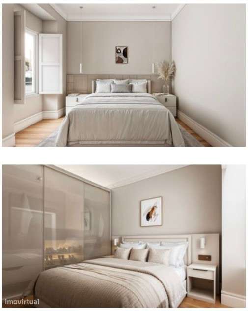 Apartamento T2 Duplex + Studio remodelado - Caldas da Rainha-7