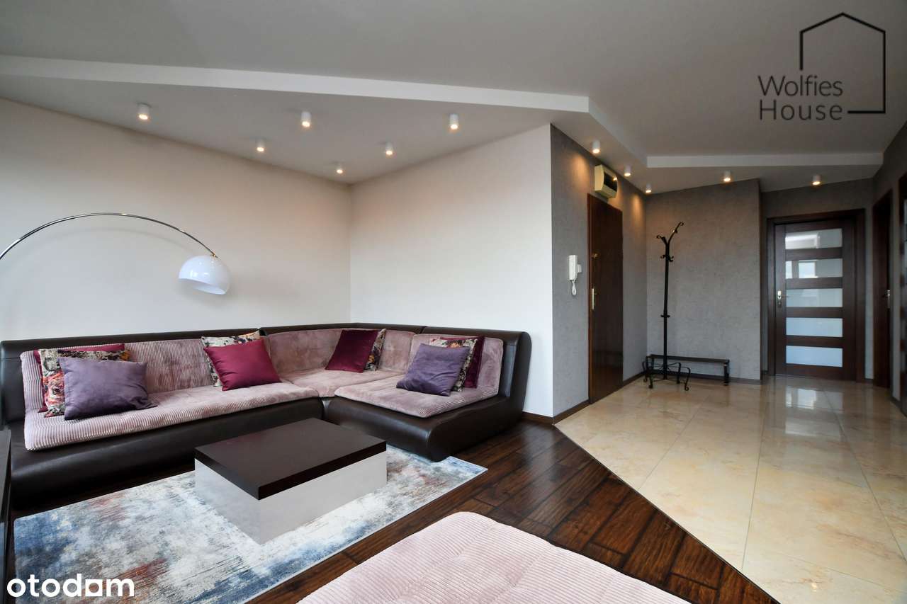 Centrum | Ostatnie piętro | Kamienna | Klimatyzacja-3