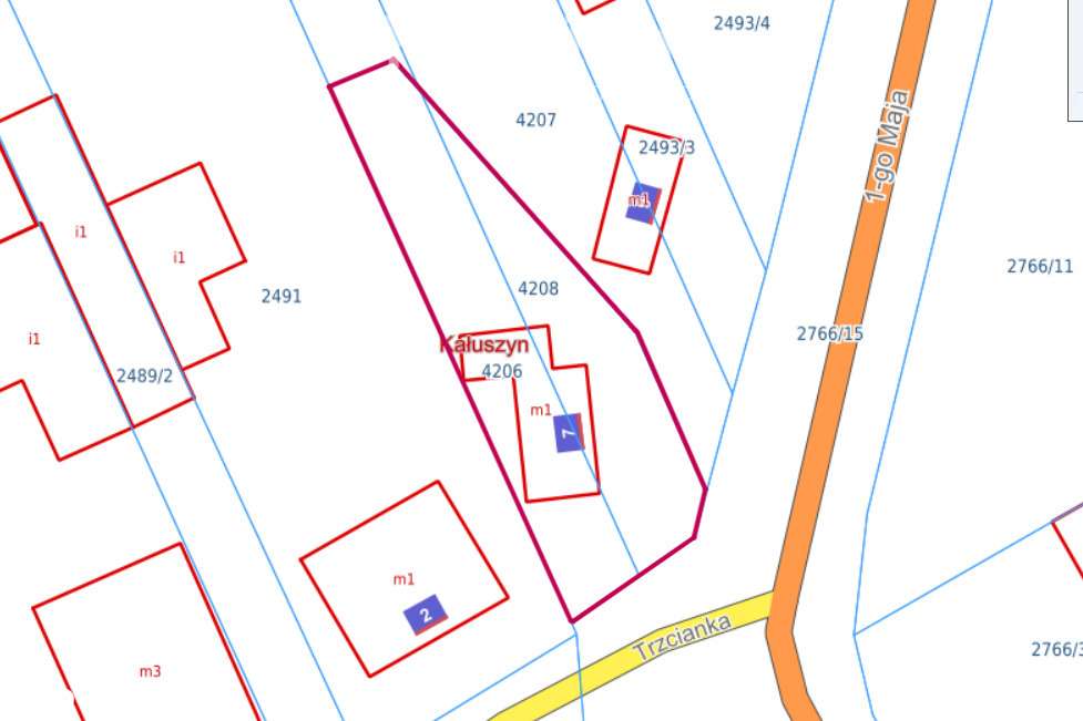 Dom w Kałuszynie - Pełny obrazek: 5/5