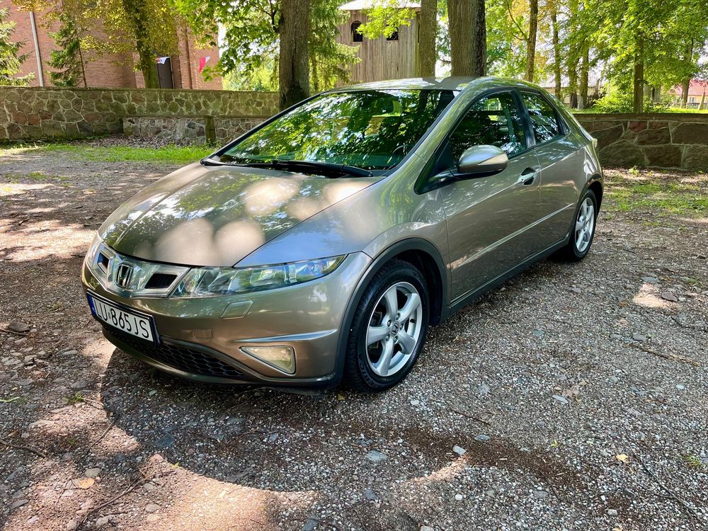 Honda Civic VIII (2006-2011) 1.4 i-VTEC Comfort 2009