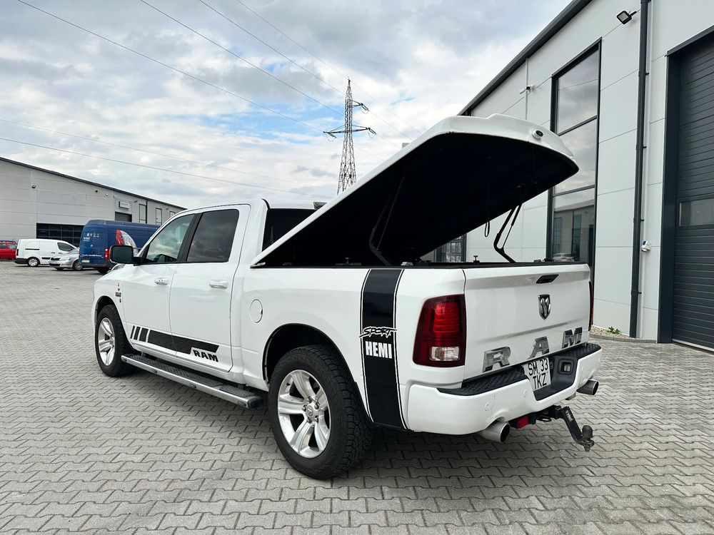Dodge RAM 2014