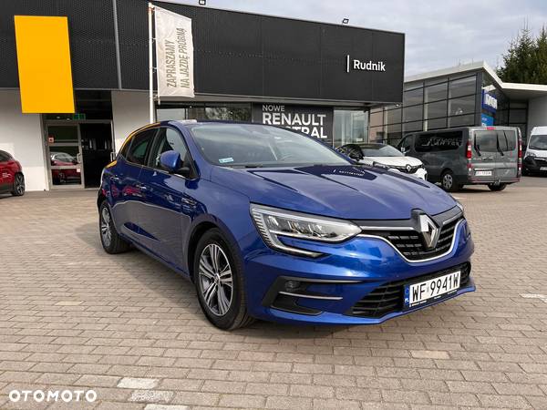 Renault Megane 1.3 TCe FAP Intens - 9