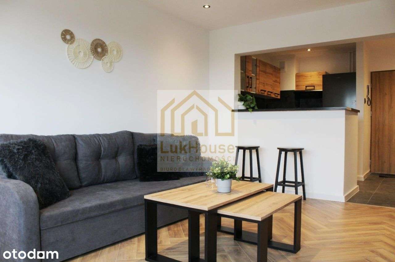 !Sprzedane! 2 Pokojowe Mieszkanie Z Miejskim C.O. - Pełny obrazek: 2/8