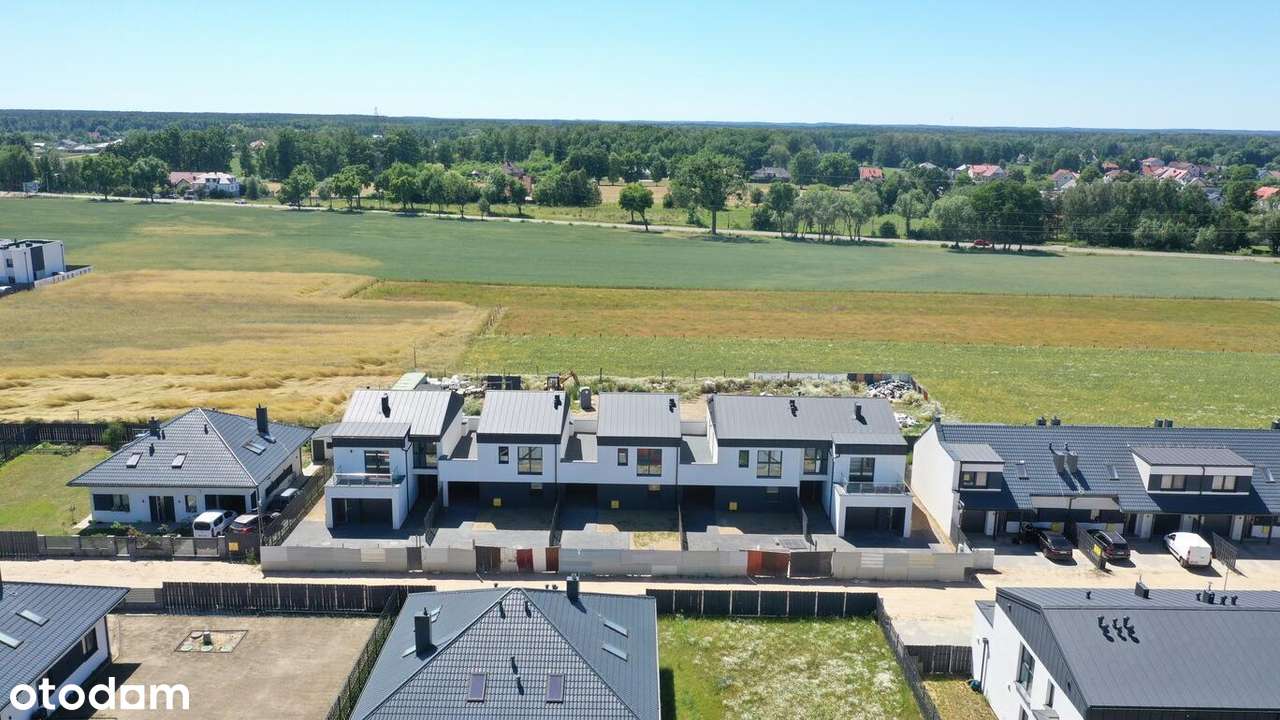 Ostatni dostępny dom - budowa zakończona!-8