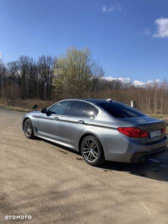 BMW Seria 5 520d M Sport - 16