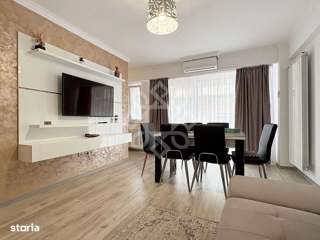 Apartament modern cu 3 camere in SDK Delta, Nufarul - Imagine principală: 1/17