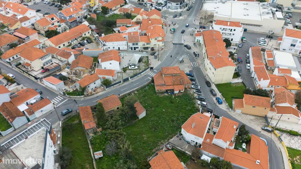 Prédio Habitacional, Alvide, Cascais - Grande imagem: 2/9