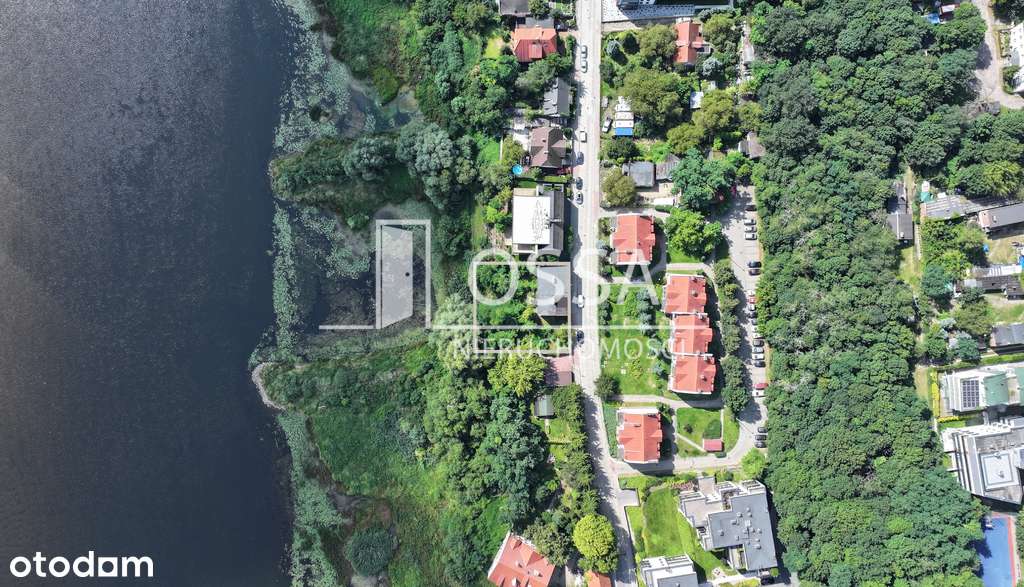 Działka w pierwszej linii brzegowej Wisły | 1103m² - Pełny obrazek: 5/12