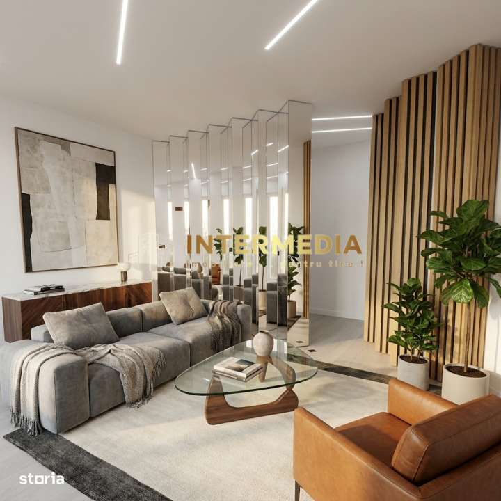 Apartament cu 2 camere in CETATE, etaj intermediar, finisat si mobilat — fotografia 1