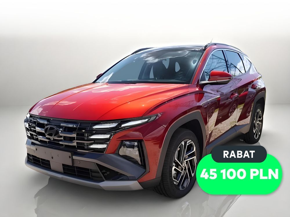 Hyundai Tucson IV (2020-) 1.6 T-GDi Platinum 2WD DCT 2026