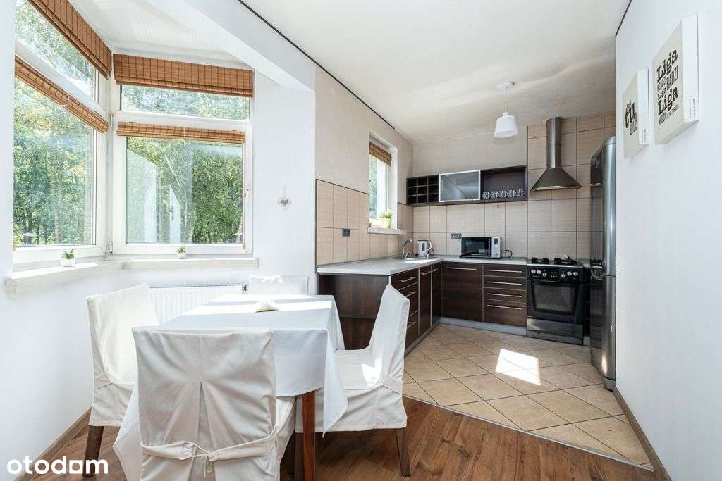 Ciche 2 pokoje z garażem na Białołęce!-2