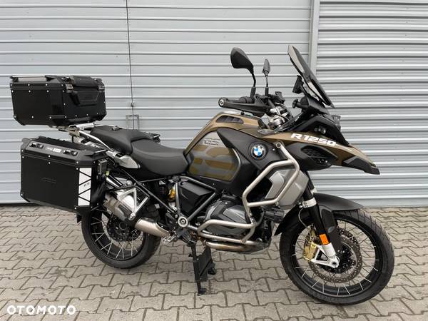 BMW R1250 GS Adventure - 14