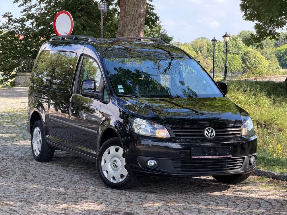 Volkswagen Caddy III Maxi Comfortline BMT 2014