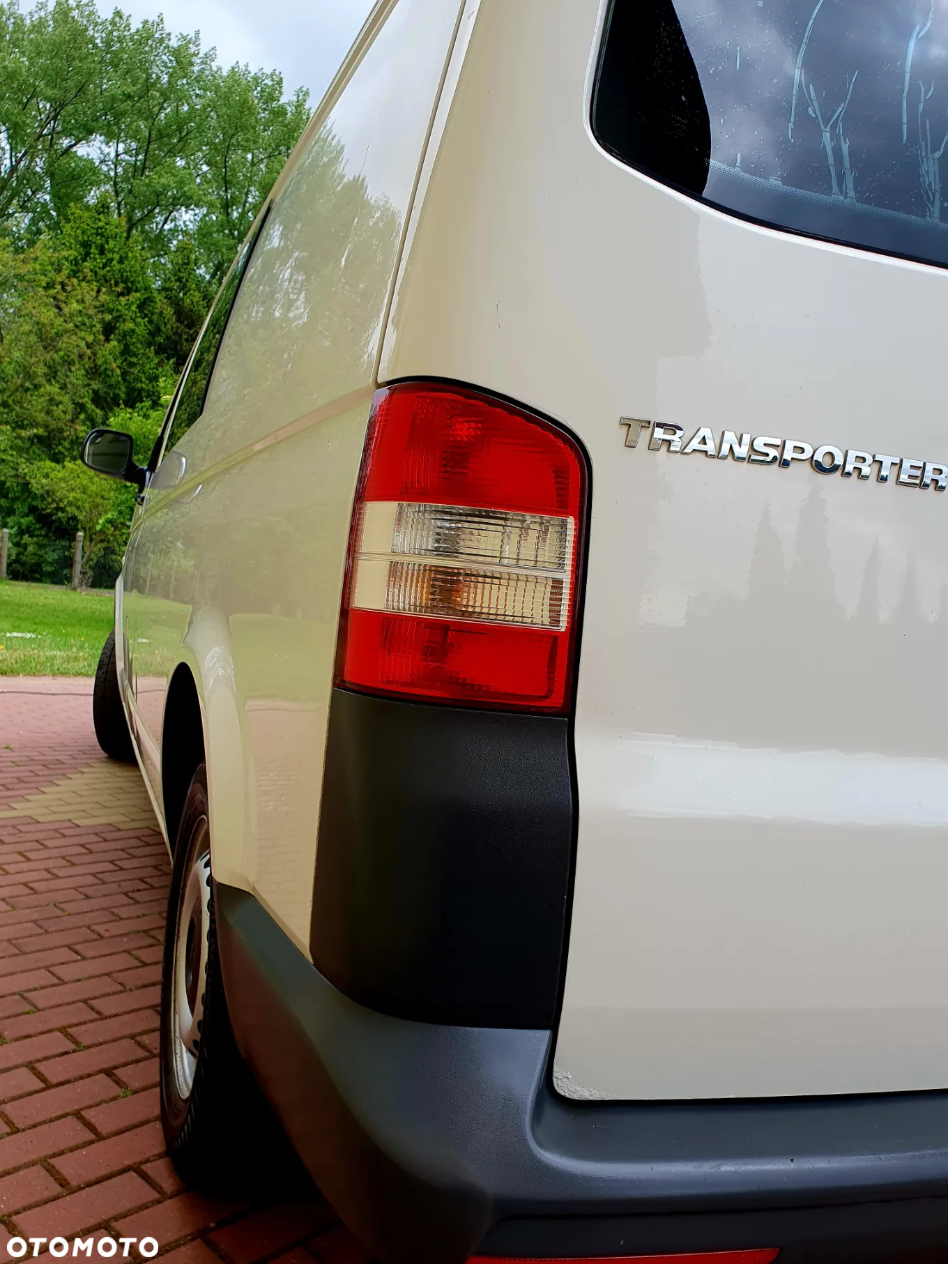 Volkswagen Transporter - 19