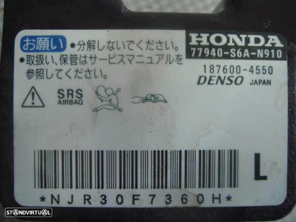 Sensor Airbag Honda Civic Vii Hatchback (Eu, Ep, Ev) - 3