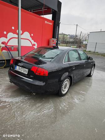 Audi A4 1.8T - 4