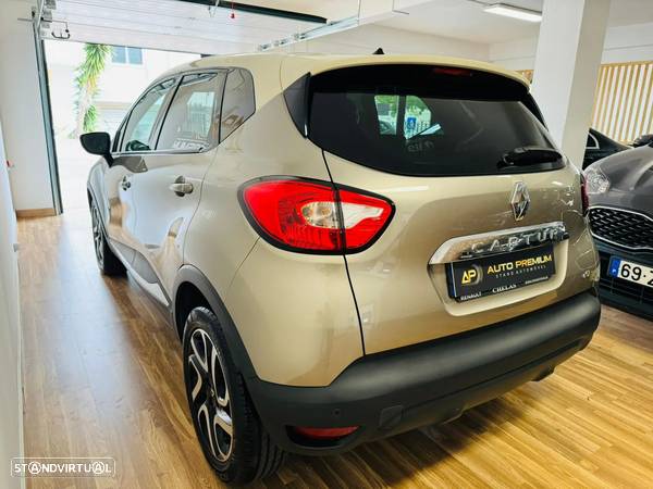 Renault Captur 1.5 dCi Exclusive - 7