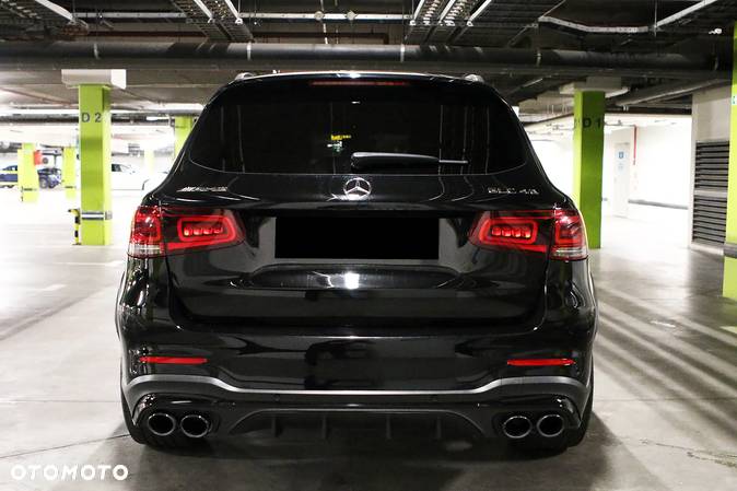 Mercedes-Benz GLC AMG 43 4Matic 9G-TRONIC - 9