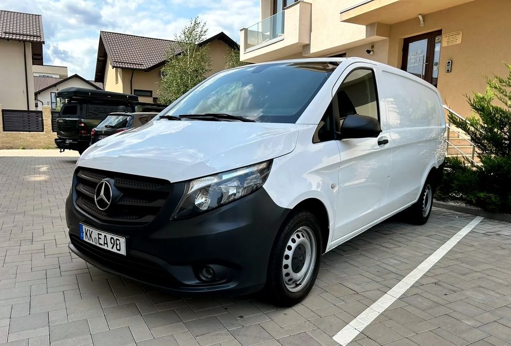 Mercedes-Benz Vito 2017