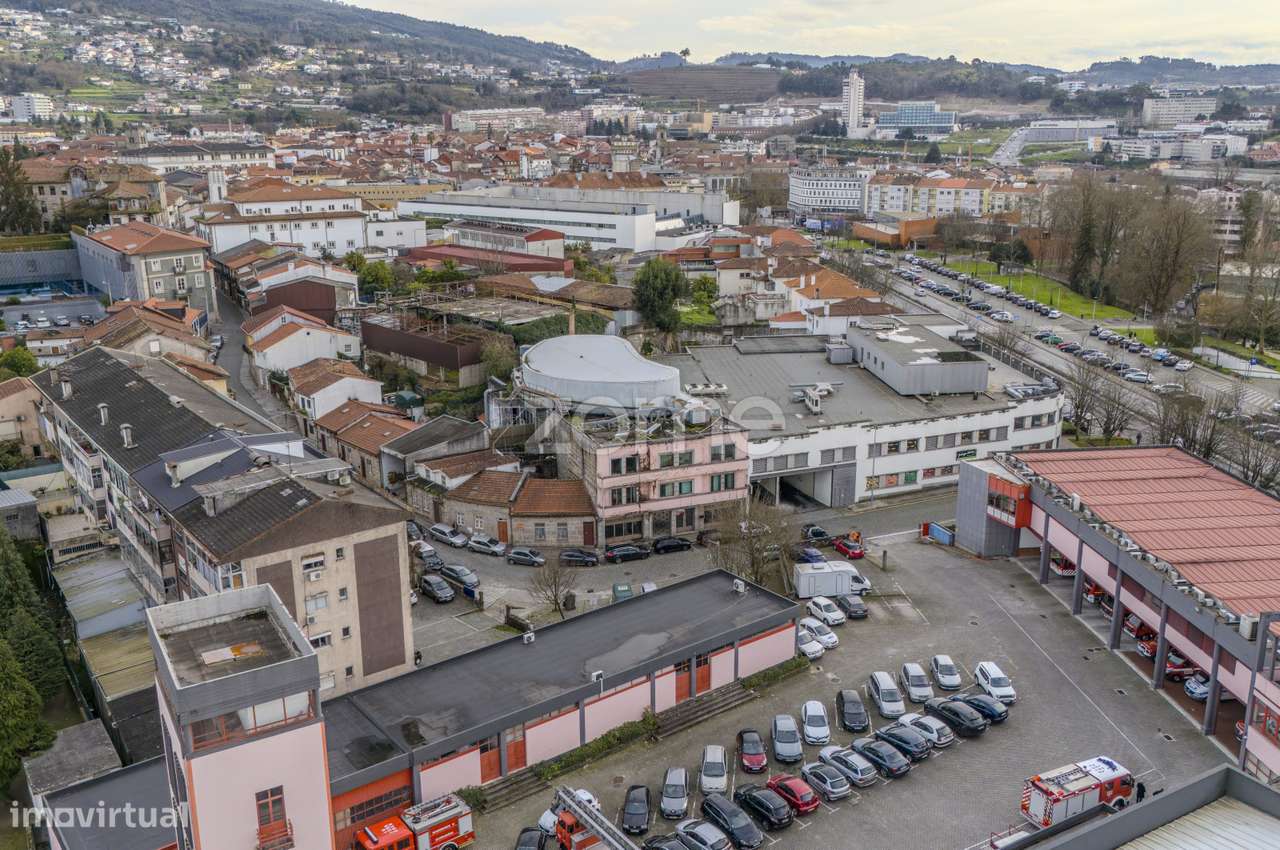 Espaço Comercial no Coração de Guimarães - Grande imagem: 2/22
