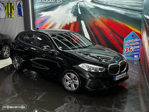 BMW 116 d Advantage - 2