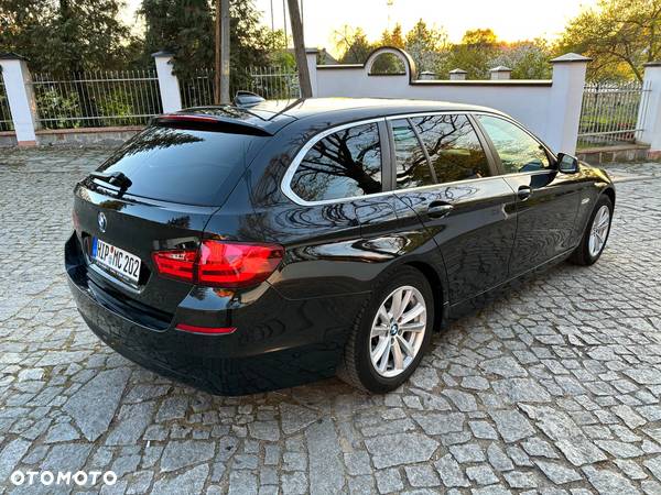 BMW Seria 5 520d Touring Luxury Line - 5