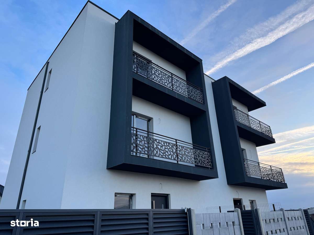 Dezvoltator-Duplex Deosebit ,5 camere, 180mp ! Teren 400mp - Imagine principală: 1/18