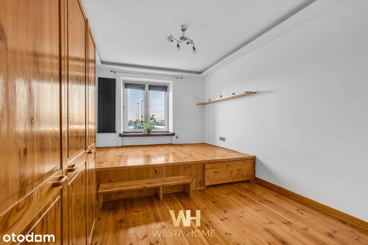 60 m²|Wysokie 2,85| Kamienica po remoncie| Włochy-1