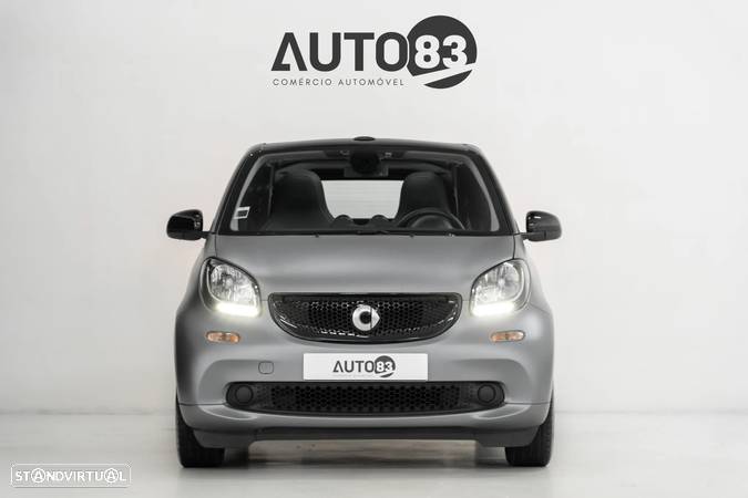 Smart ForTwo Coupé - 3