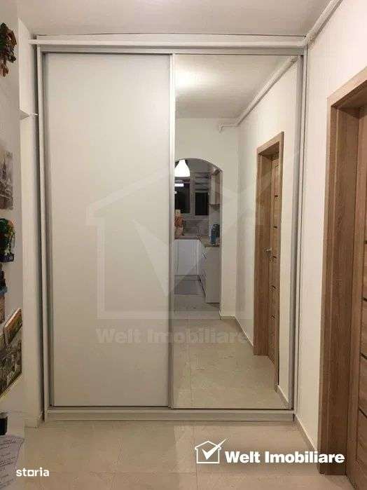 Apartament 2 camere, decomandat, Manastur, zona Piata Flora - Imagine principală: 5/8