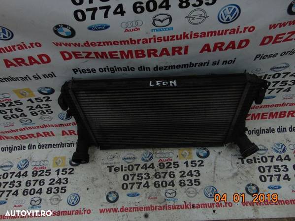 Radiator Seat Altea radiatoare Seat Leon Altea XL 1.9 2.0 apa clima - 2