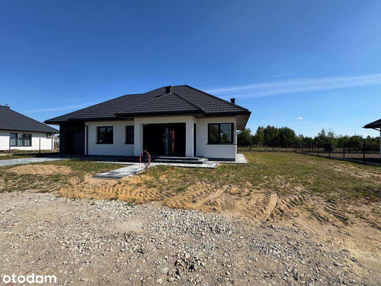 Na sprzedaż dom jednorodzinny - Zielony Dosin - Pełny obrazek: 4/14