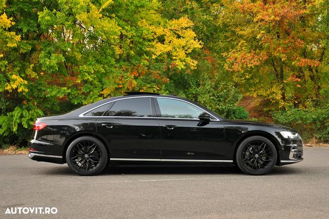 Audi A8 55 TFSI quattro tiptronic - 12