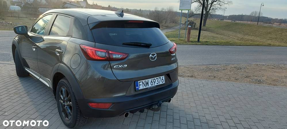 Mazda CX-3 SKYACTIV-D 105 FWD Exclusive-Line - 5