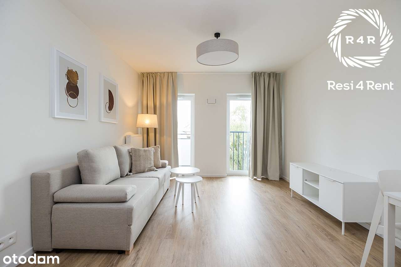 Nowoczesna kawalerka | Pets Friendly | Bez pośredników | od 28.11 - Pełny obrazek: 1/11