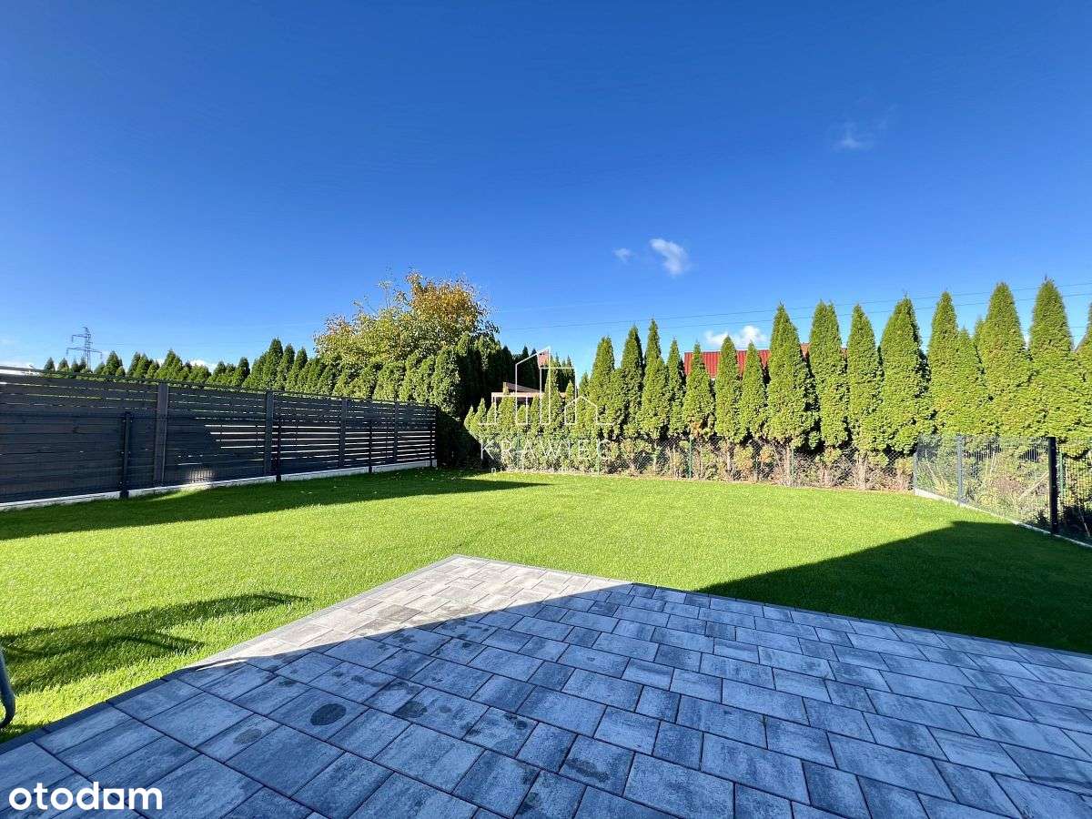 BLIŹNIAK/ GARAŻ/ OGRÓDEK/2023R/ZAŁOM-4